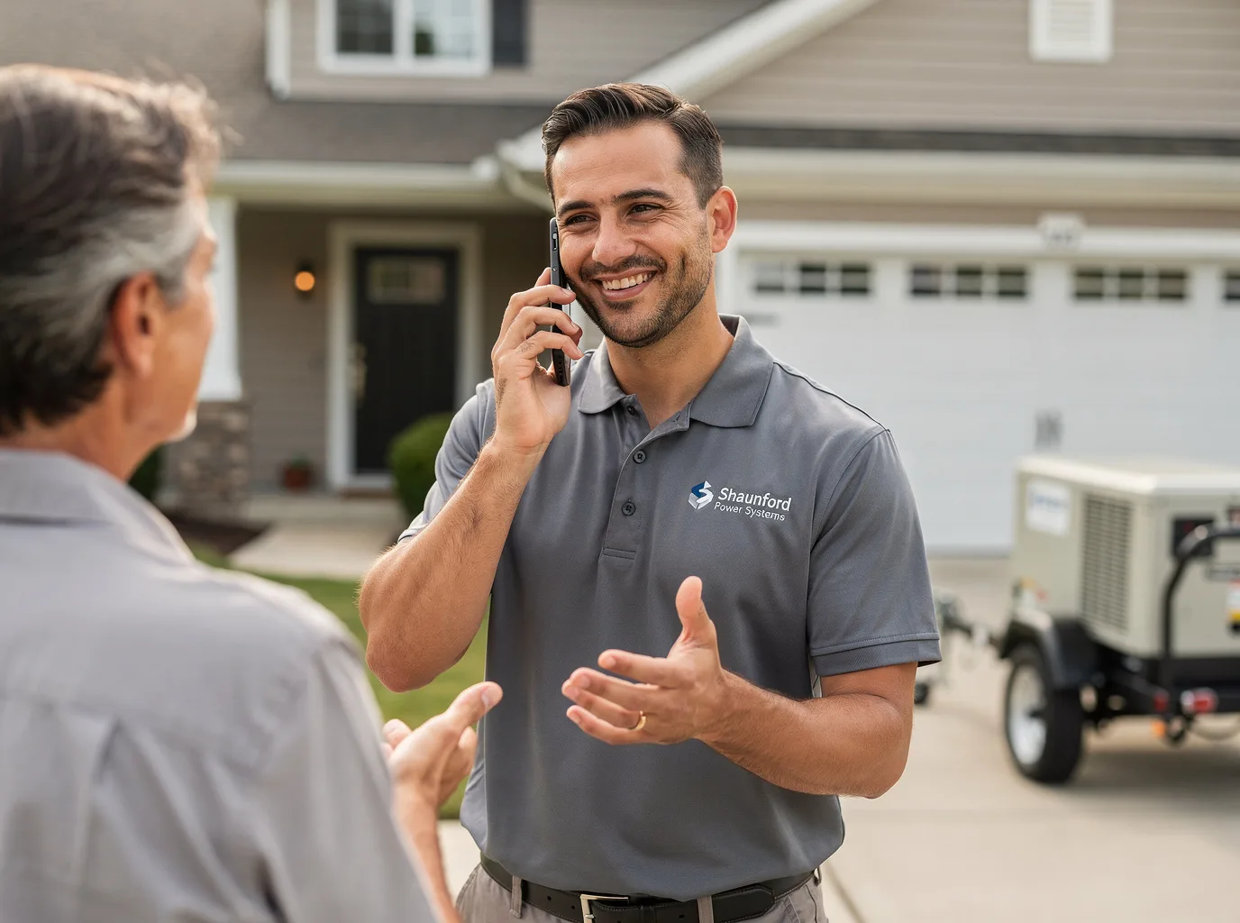 Generator Installation Hastings, OK FAQs